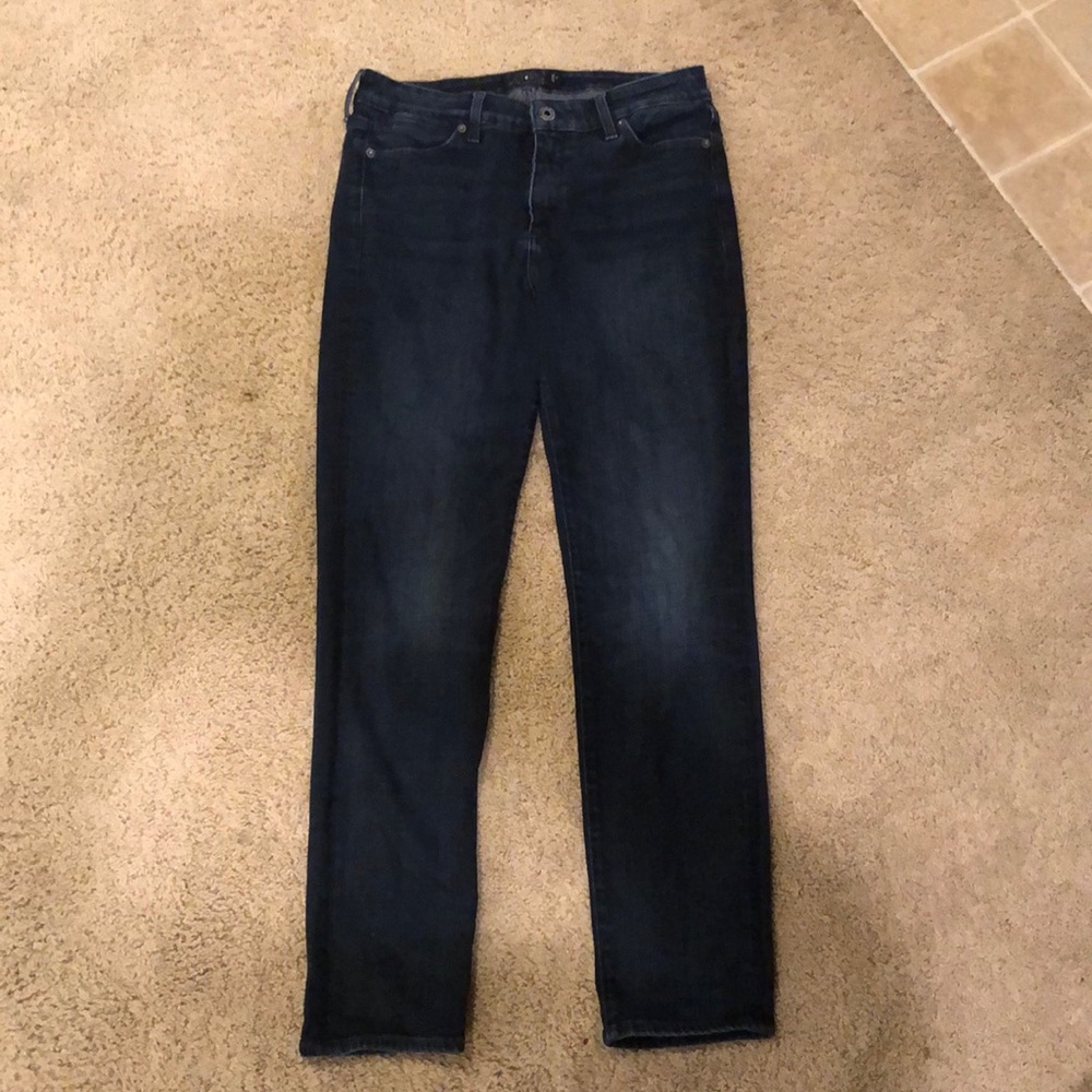 Lucky Brand jeans PERFECT CONDITION. Size 10
